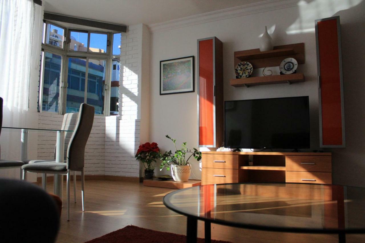 Apartamento Apartamento Chabela Las Palmas de Gran Canaria Exterior foto