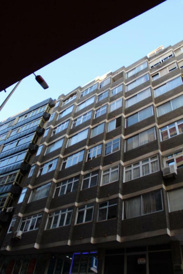 Apartamento Apartamento Chabela Las Palmas de Gran Canaria Exterior foto