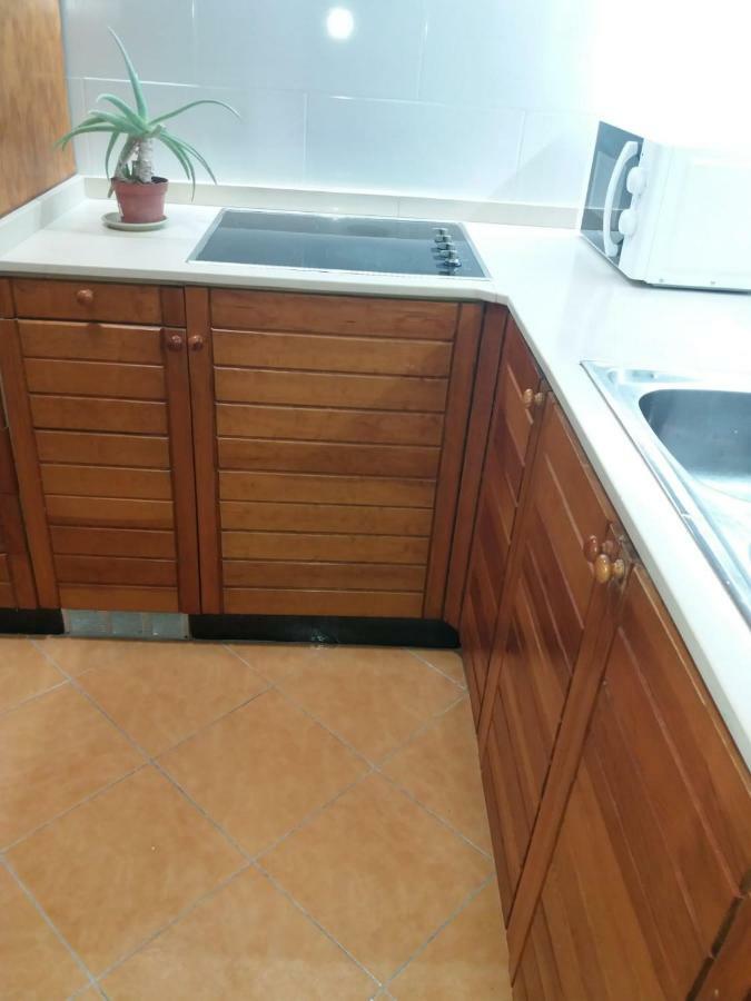 Apartamento Apartamento Chabela Las Palmas de Gran Canaria Exterior foto