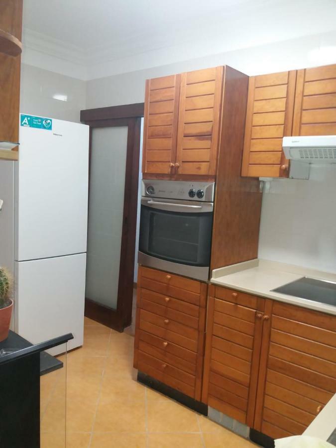 Apartamento Apartamento Chabela Las Palmas de Gran Canaria Exterior foto
